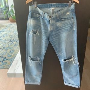 NSF denim